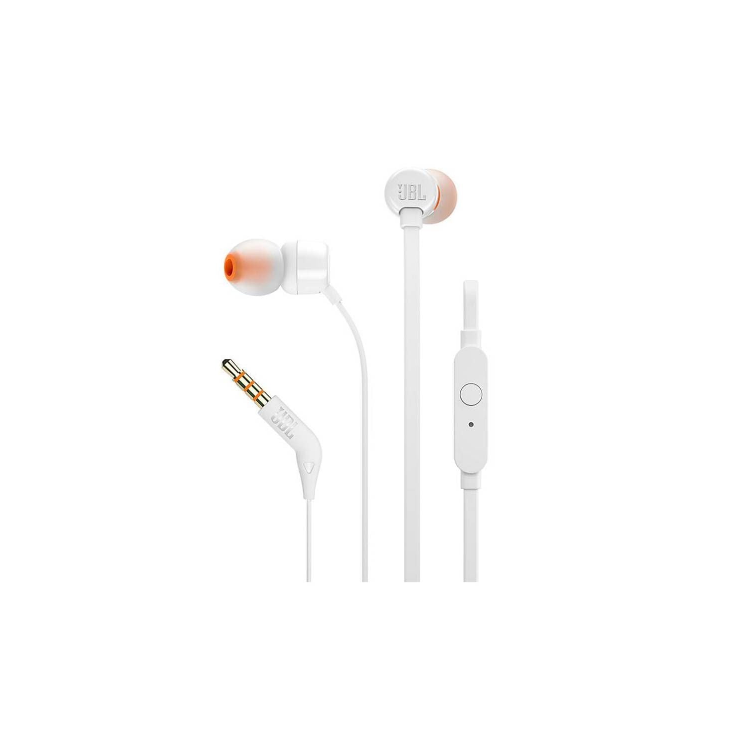 Audifonos JBL Tune 110 Blanco