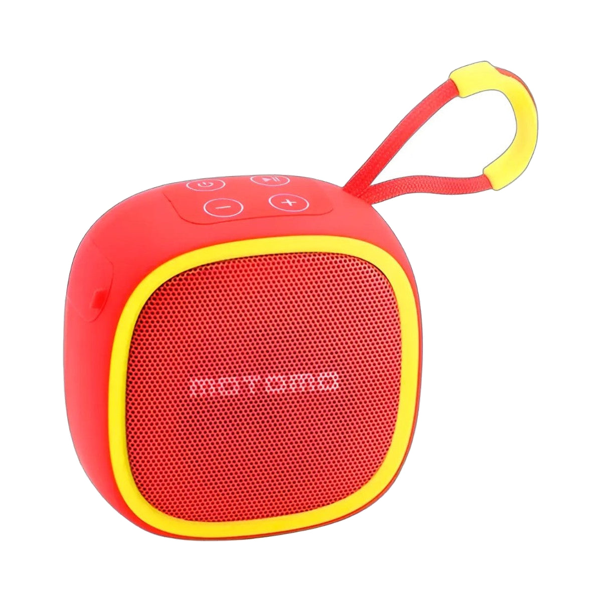 Parlante Motomo Pockett Ii Variedad Rojo
