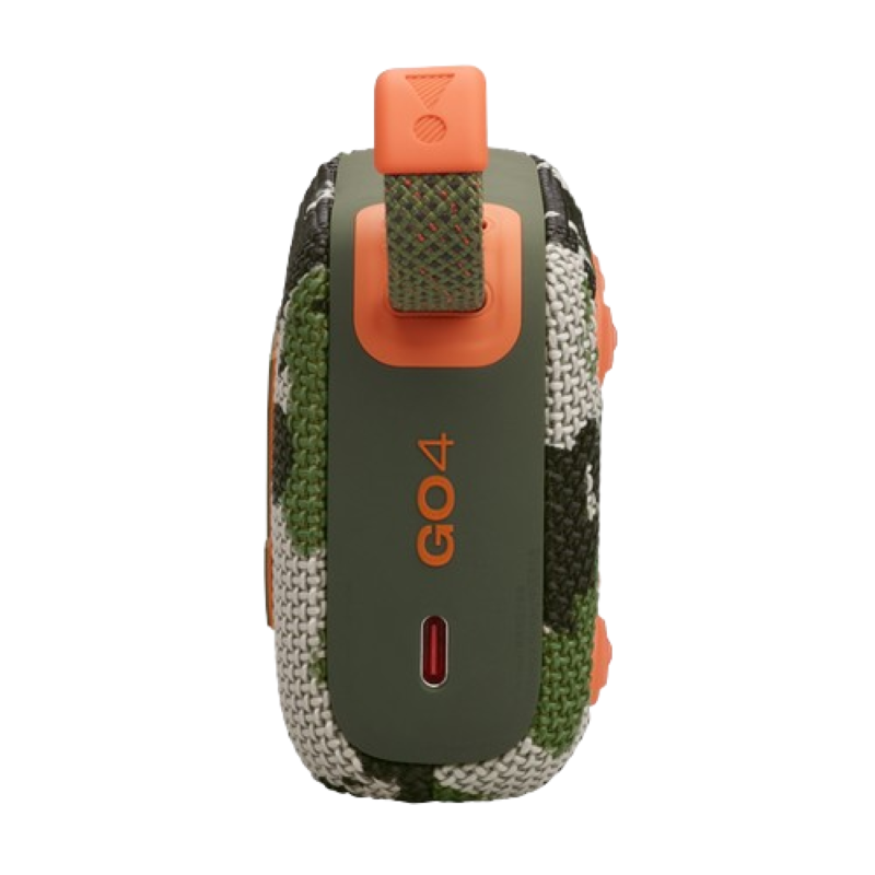 Parlante JBL Go 4 Militar