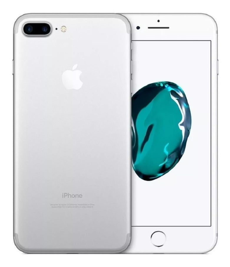 【LM000287】iPhone 7 Plus Iphone 7 Plus - 32 GB - Plata - Reacondicionado A – tecnocheap