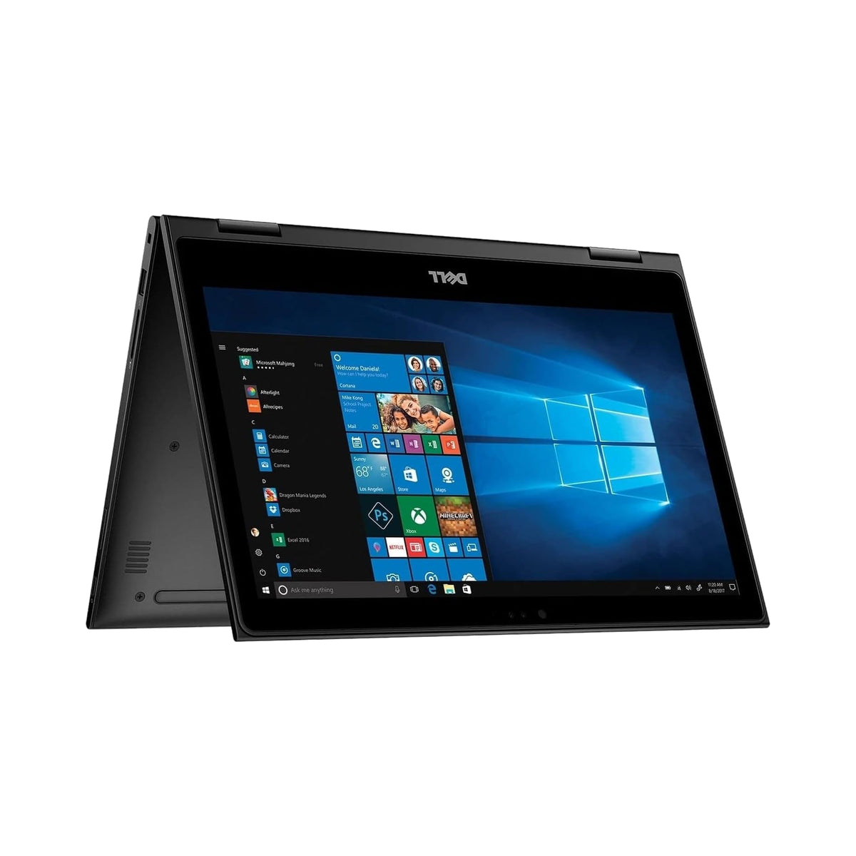 Dell LATITUDE 3390 2x1 - Core I3 8Va Gen - 8Gb Ram - 128Gb Ssd Reacondicionado