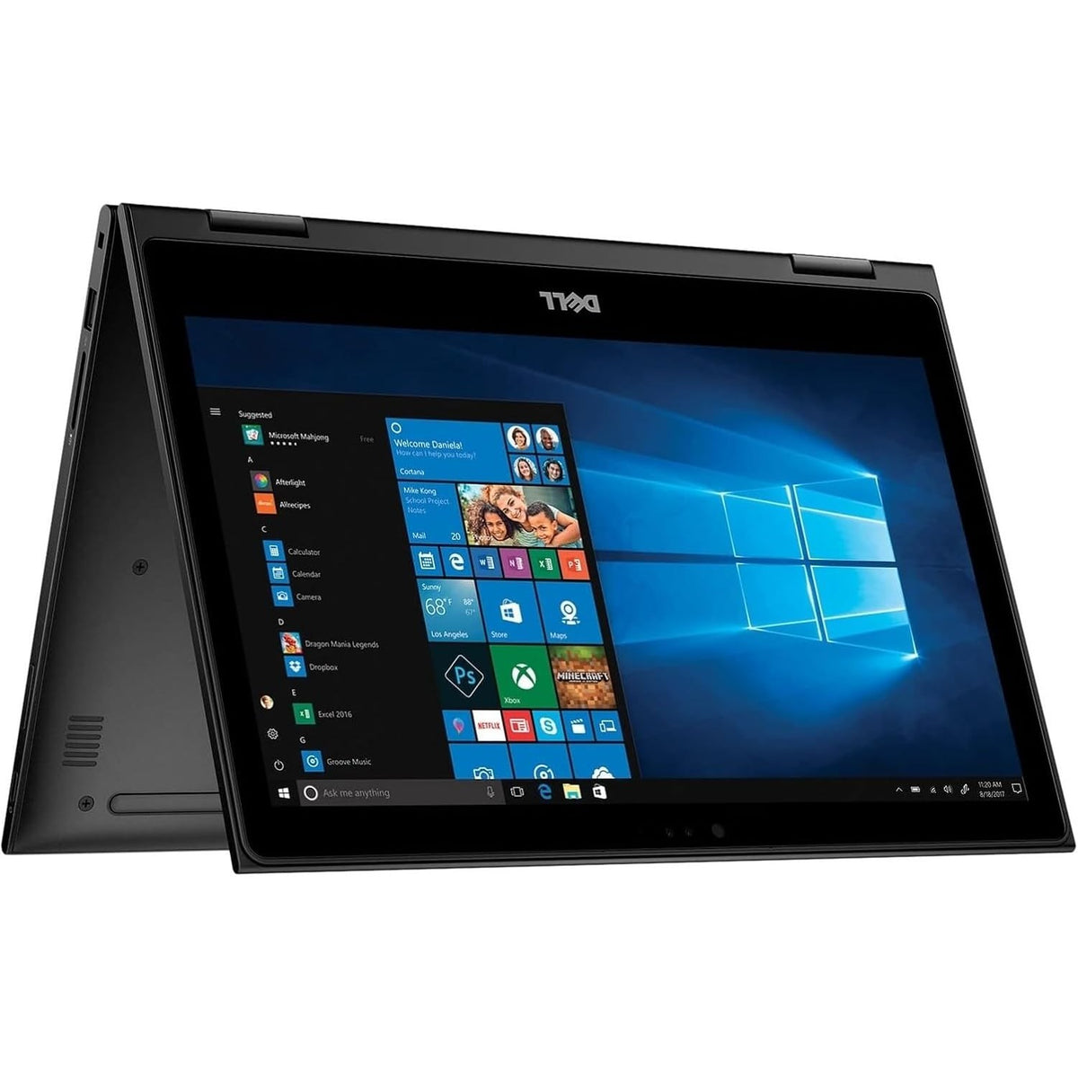 Dell LATITUDE 3390 2x1 - Core I3 8Va Gen - 8Gb Ram - 128Gb Ssd Reacondicionado