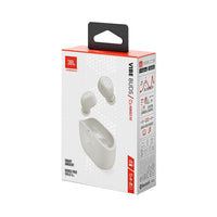 Audifonos JBL Wave Buds TWS White