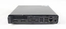 KIT MONITOR 24 + CPU HP 800G3 MINI CORE I5 - 8GB RAM - 256GB SSD Reacondicionado A