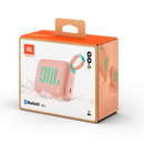 Parlante JBL Go 4 Rosa