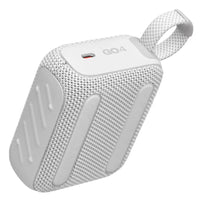 Parlante JBL Go 4 Blanco