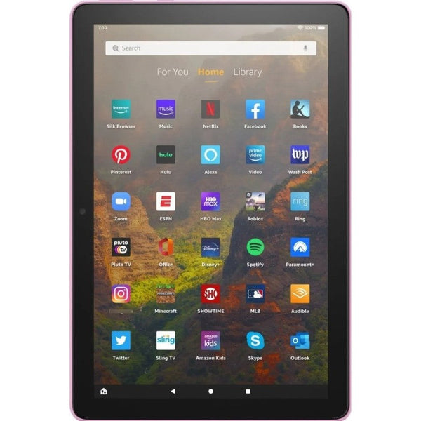 Tablet Amazon Fire HD 10 - 32GB - Rosa