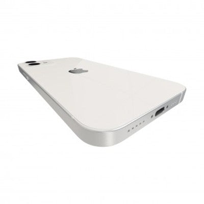 Iphone 12 - 128 Gb - White - Apple - Reacondicionado A