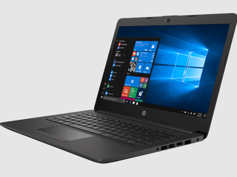 Notebook HP 240 G7 14” Core i3 - 128GB - 8GB RAM Reacondicionado A