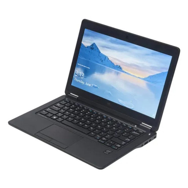 Dell Latitude E7250 - Core I7 - 4GEN - 8GB RAM DDR3 - 256GB SSD - Reacondicionado A