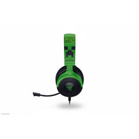 Audifonos Razer Kraken V4 X - Minecraft Edition (RZ04-05180200-R3M1)
