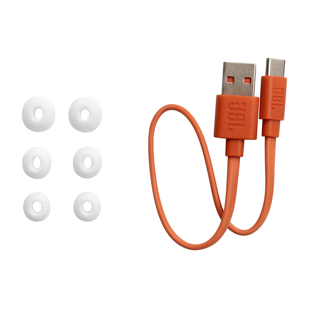 Audifonos JBL Wave Buds TWS White