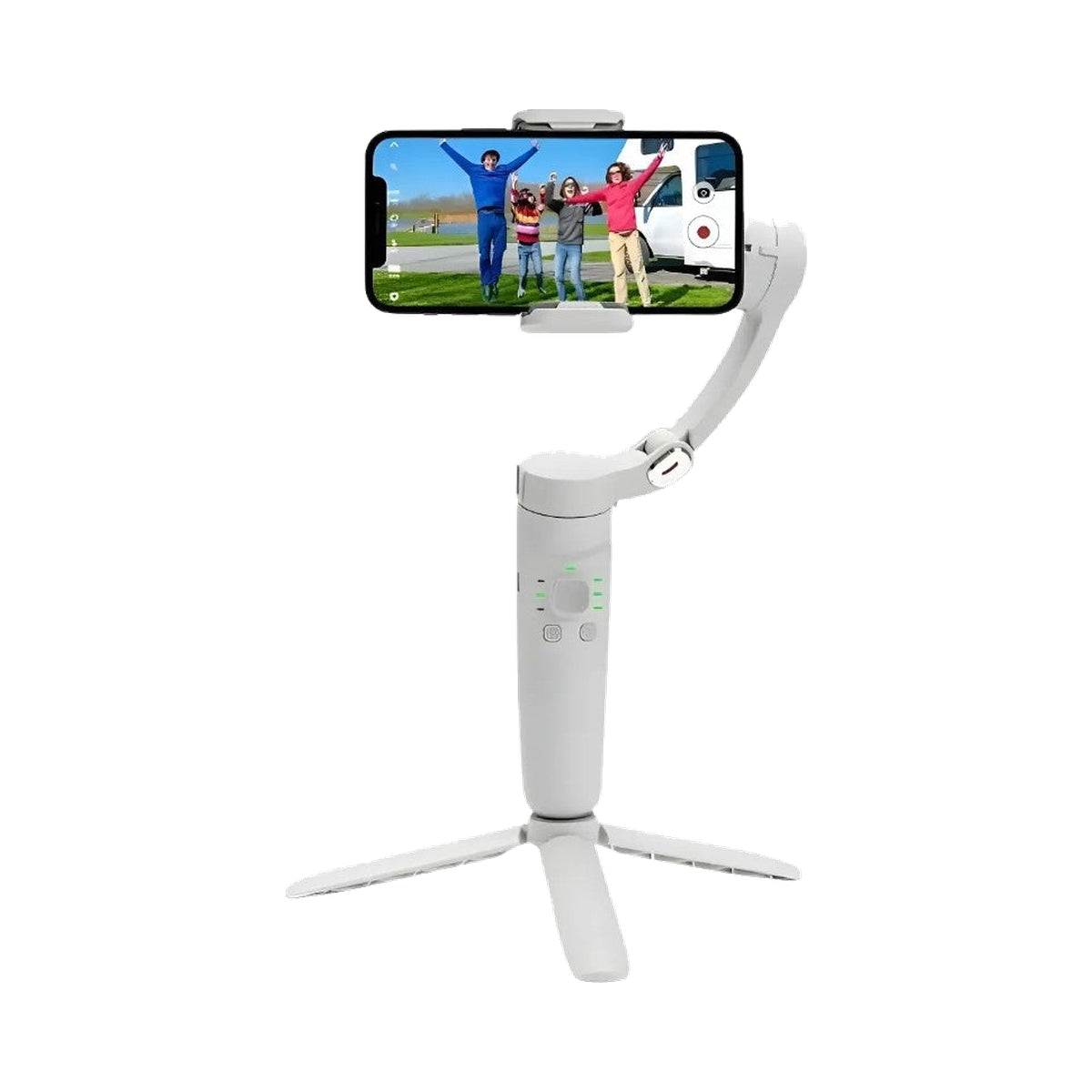Tripode Profesional (palo Selfie) 3 - Axis Merak One (m!)