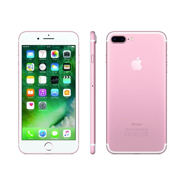 iPhone 7 Plus - 32 GB - Rosa - Reacondicionado
