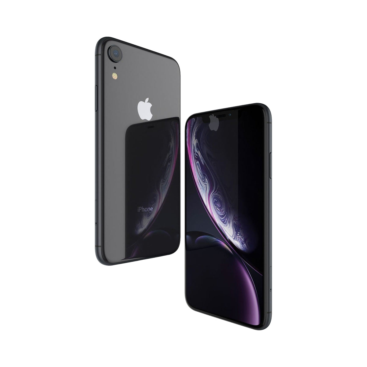iPhone XR 64 GB Black- Reacondicionado