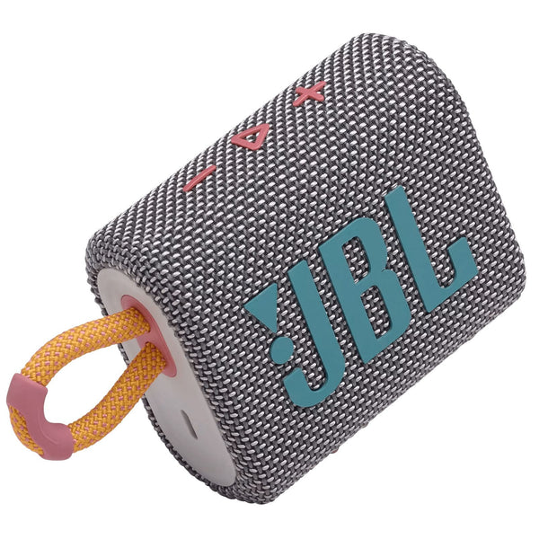 JBL GO 3 Gray