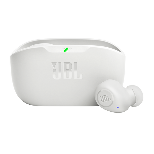 Audifonos JBL Wave Buds TWS White