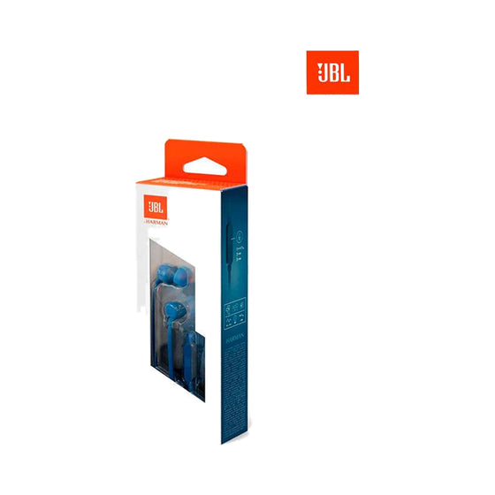 Audifonos JBL Tune 110 Azul