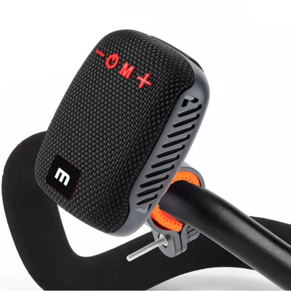 Parlante Bluetooth Mobi Motomo Negro