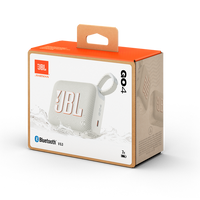 Parlante JBL Go 4 Blanco
