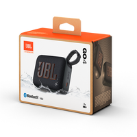 Parlante JBL Go 4 Negro