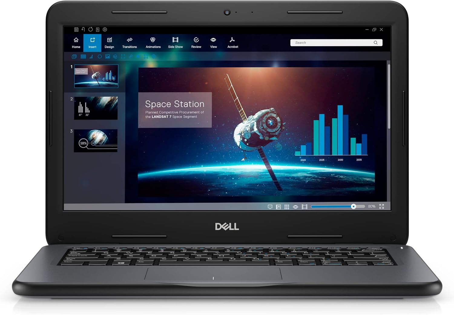 Dell Latitude 3310 - Core I5 - 8 Gen - 8GB RAM - 256GB SSD - Reacondicionado A