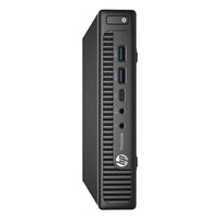 Micro CPU HP ProDesk 600 G2 (WIFI) - Core I5 - 8Gb - 256Gb Reacondicionado