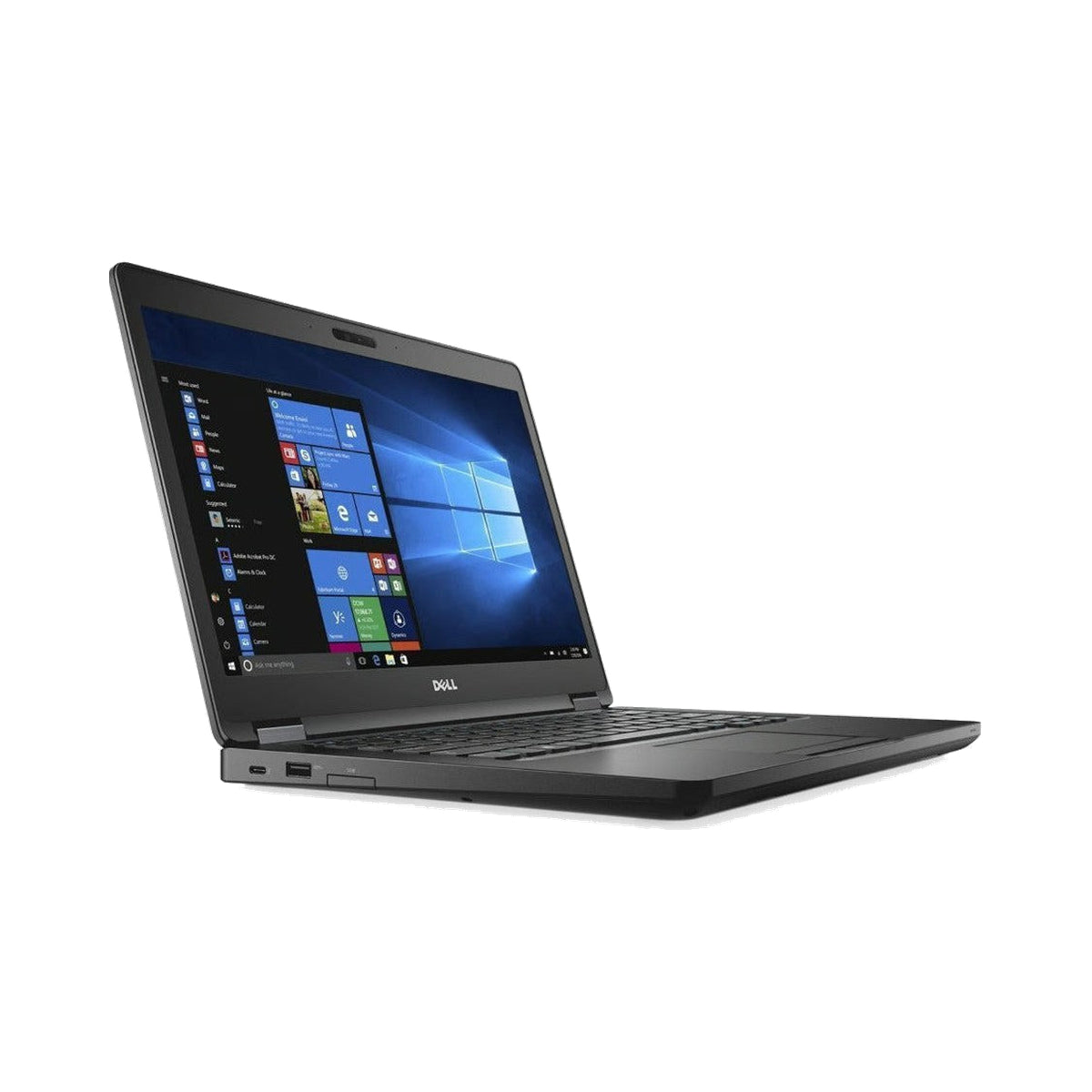 Dell Latitude 5480 14" 16GB I5 6GEN DDR4 512SSD Reacondicionado A