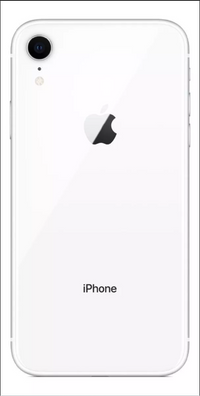 Iphone XR 64 GB - Blanco - Reacondicionado A