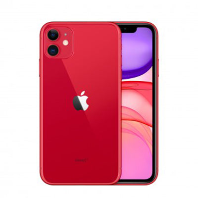 Apple iPhone 11 赤 iPhone 11 64 GB - Rojo - Apple- Reacondicionado A – tecnocheap