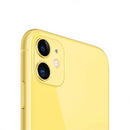 iPhone 11 64 GB - Amarillo - Apple- Reacondicionado A