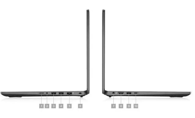 Dell Latitude  3410 - Core I5 - 8GEN - 8GB RAM DDR4 - 256GB SSD - Reacondicionado A