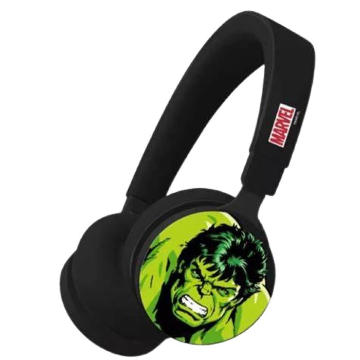 Audífonos Inalámbricos Marvel Hulk Bt
