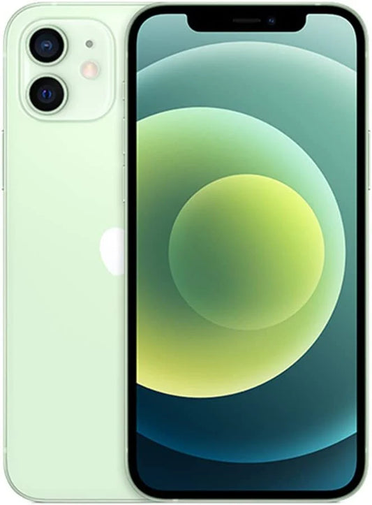Iphone 12 - 128 Gb - Green - Apple - Reacondicionado A
