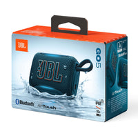 Parlante JBL Go 5 Bluetooth 5.3 Azul