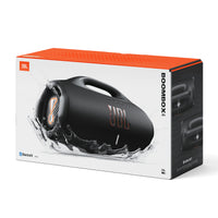 Parlante JBL Boombox 4 Bluetooth 5.3 Negro