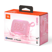 Parlante JBL Go 5 Bluetooth 5.3 Rosa