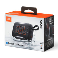 Parlante JBL Go 5 Bluetooth 5.3 Negro
