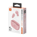 Audifonos JBL Wave Buds 2 Rosa