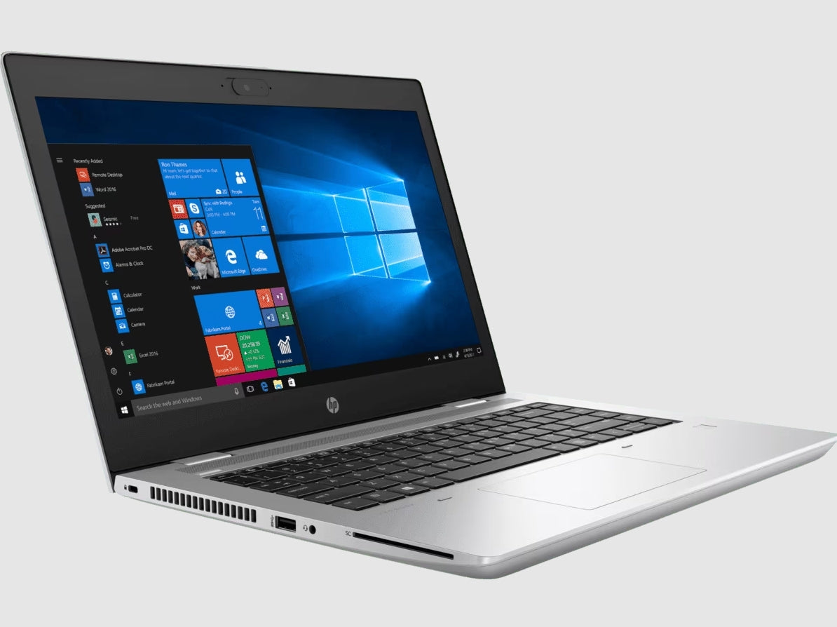 Notebook HP Probook 640 G5 - Core i5 - 8Gb Ram - 256Gb Reacondicionado