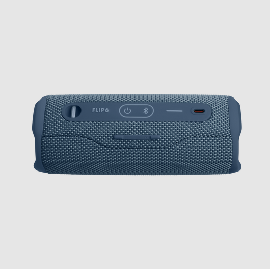 Parlante JBL Flip 6 Bluetooth - Azul