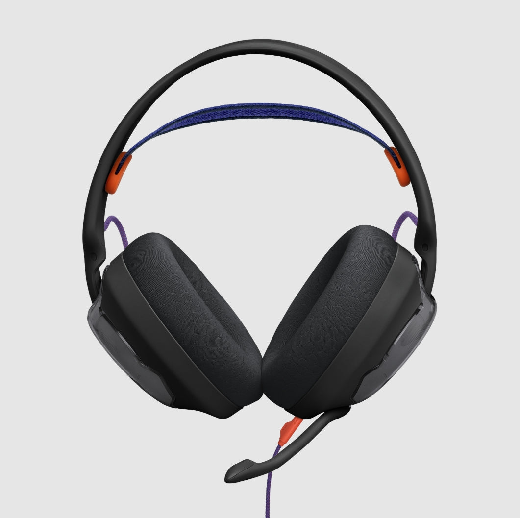 Audifonos JBL Quantum 250 Negro