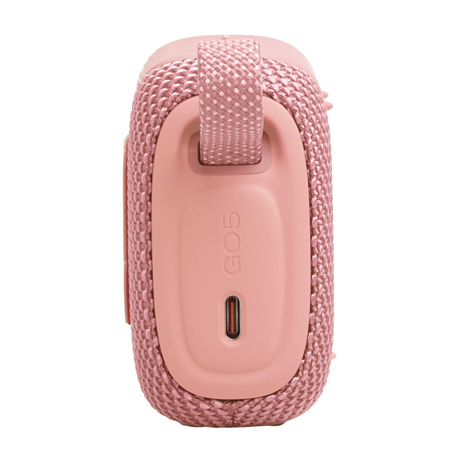 Parlante JBL Go 5 Bluetooth 5.3 Rosa