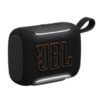 Parlante JBL Go 5 Bluetooth 5.3 Negro