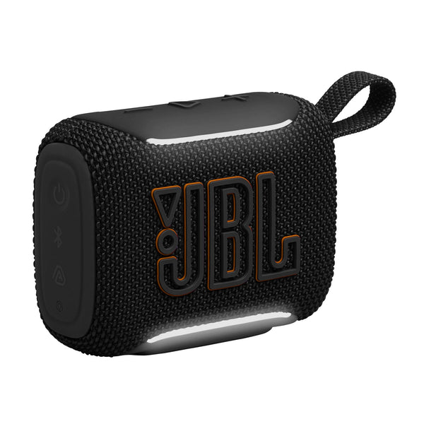 Parlante JBL Go 5 Bluetooth 5.3 Negro