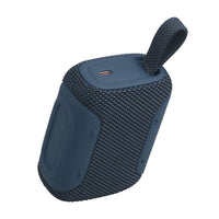 Parlante JBL Go 5 Bluetooth 5.3 Azul